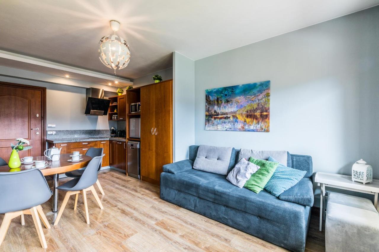 Srebrzysty Tatary Apartment Zakopane
