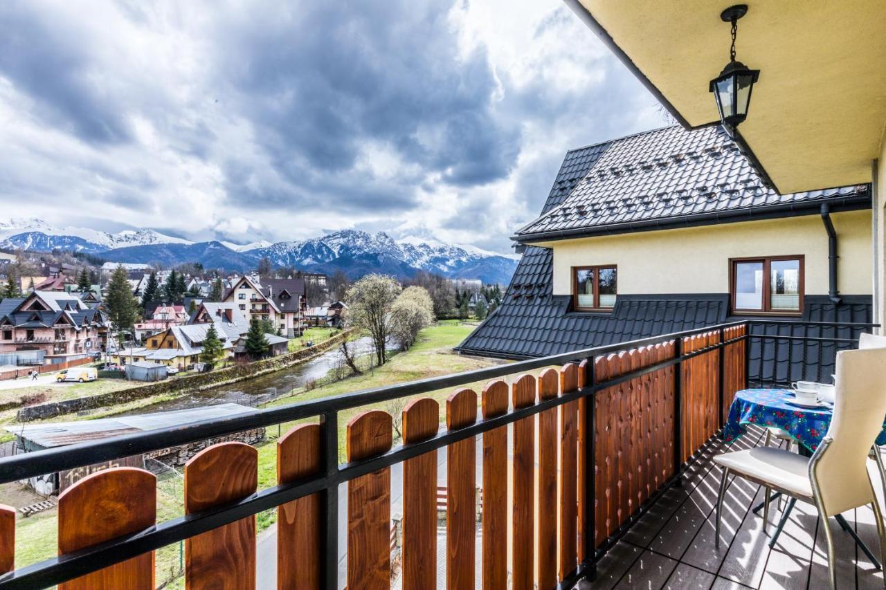 Srebrzysty Tatary * Zakopane