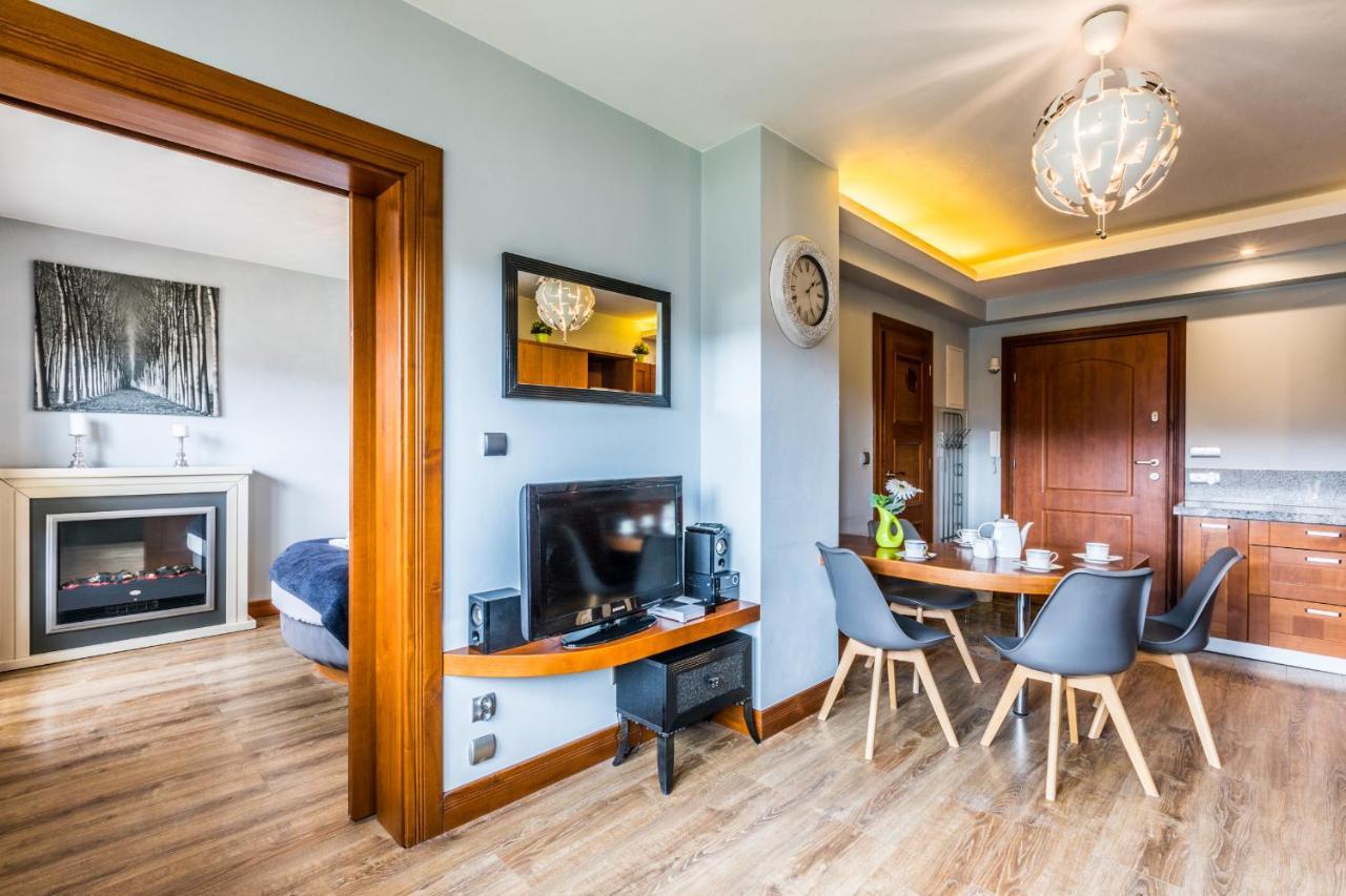 Srebrzysty Tatary Apartment Zakopane